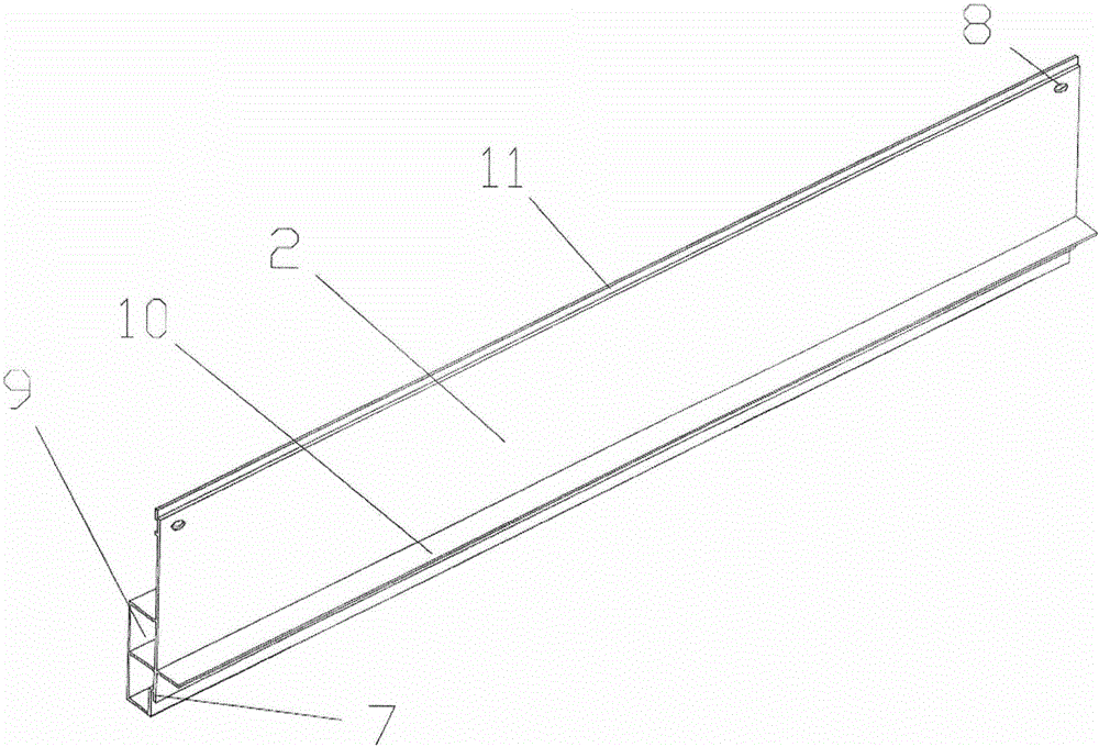 Splicing flower box