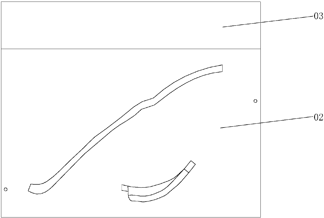 A kind of manufacturing method of piano sound source component