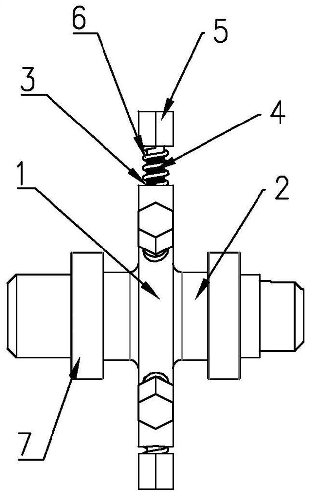 Continuous adjustable eccentric vibration exciter