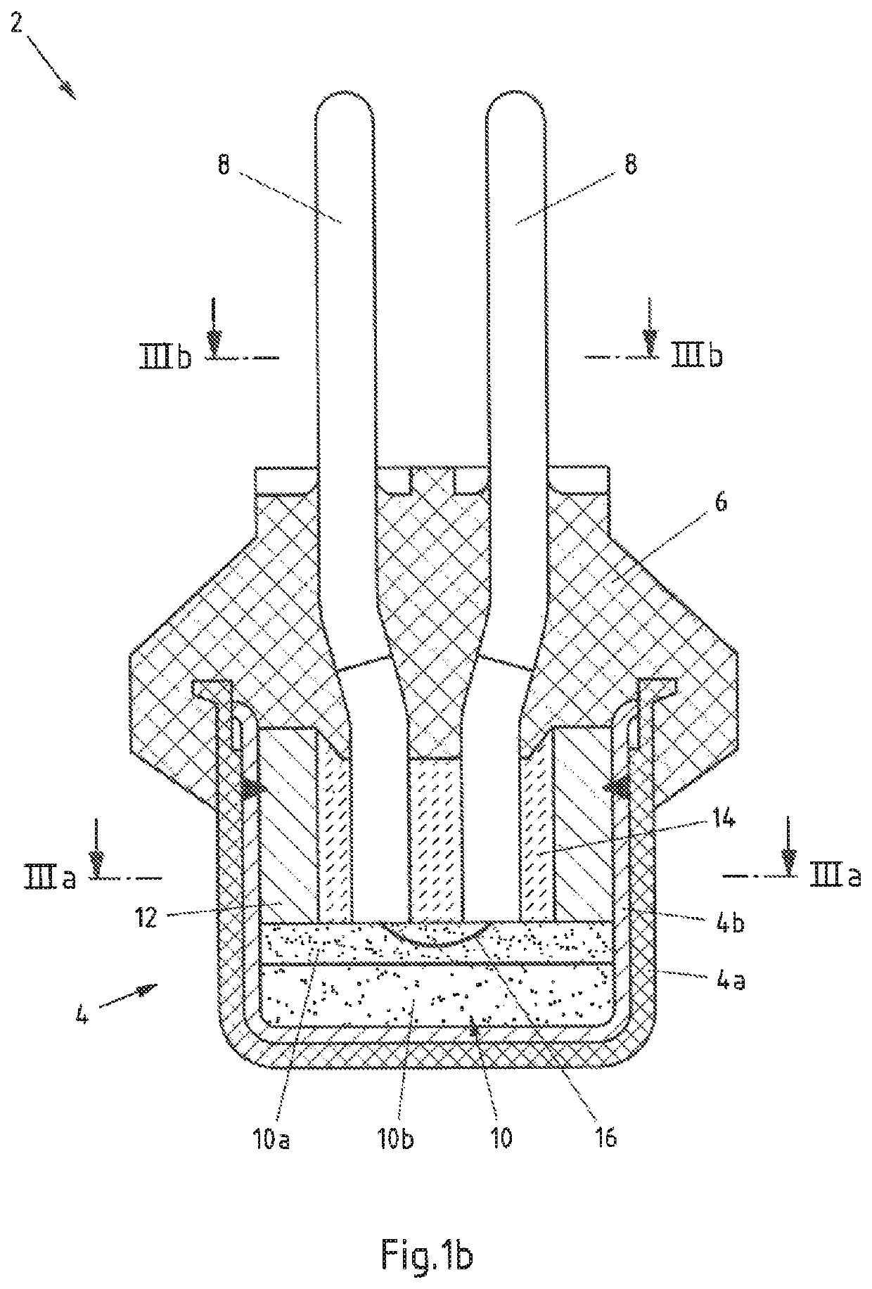 Pyrotechnic ignition pill and method for manufacturing a pyrotechnic ignition pill