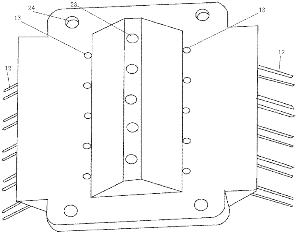 Analyzer for vaginal secretion