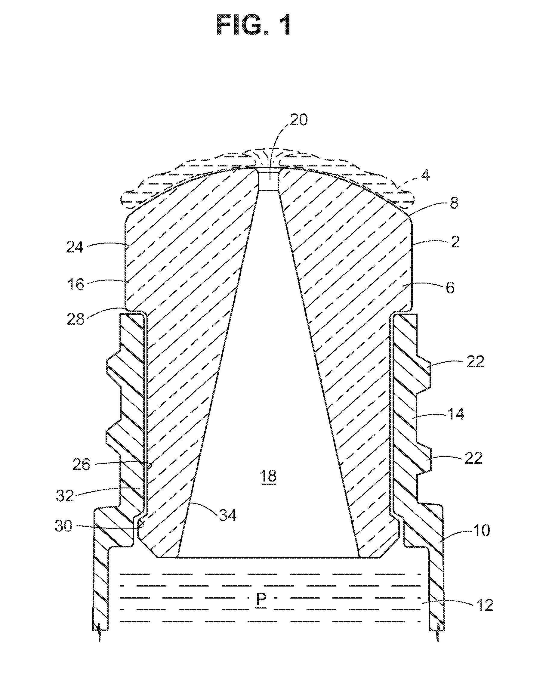 Ceramic Cosmetic Applicator