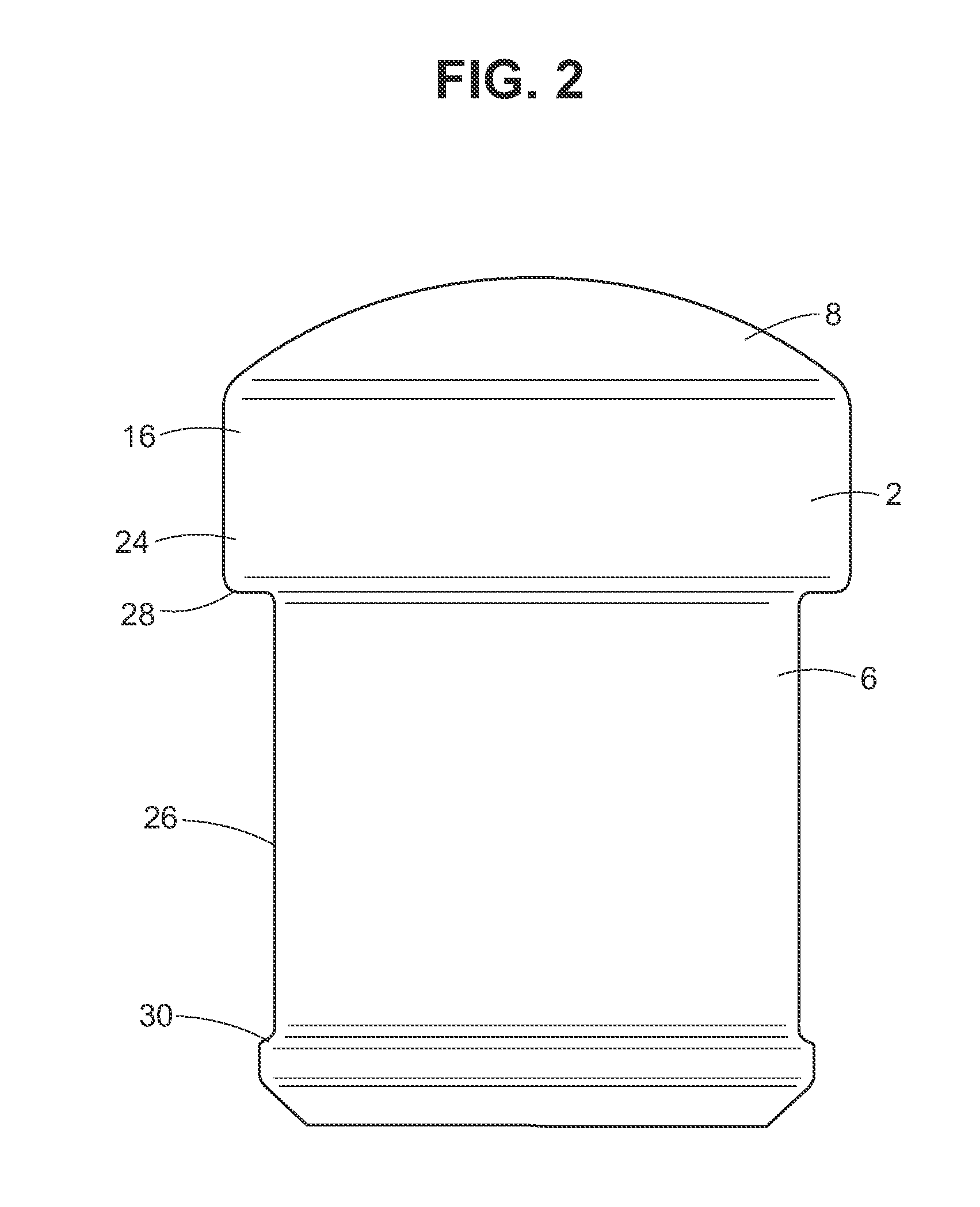 Ceramic Cosmetic Applicator