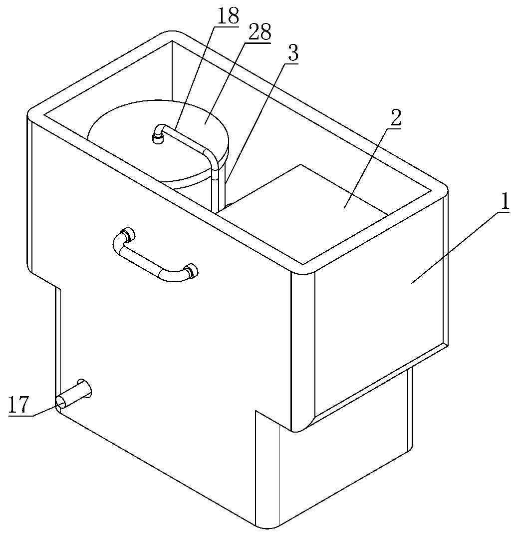 Medicine atomization device for ear-nose-throat nursing