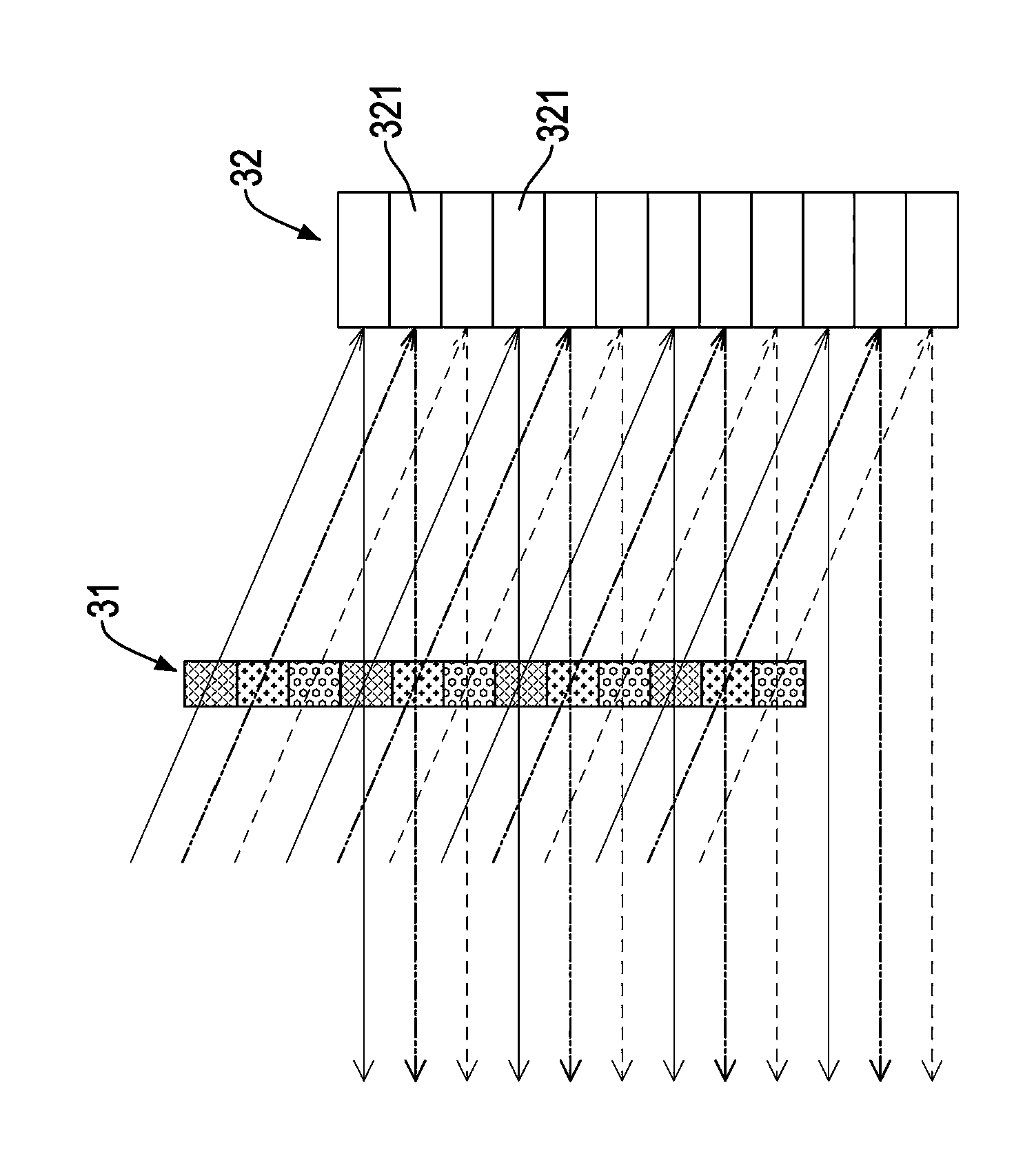 Image direct output device