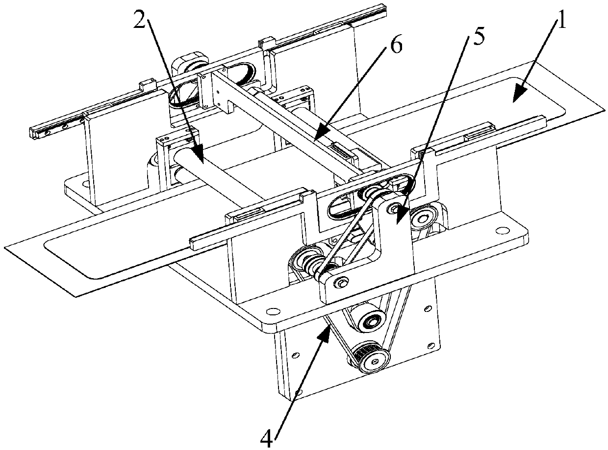 Cutting mechanism