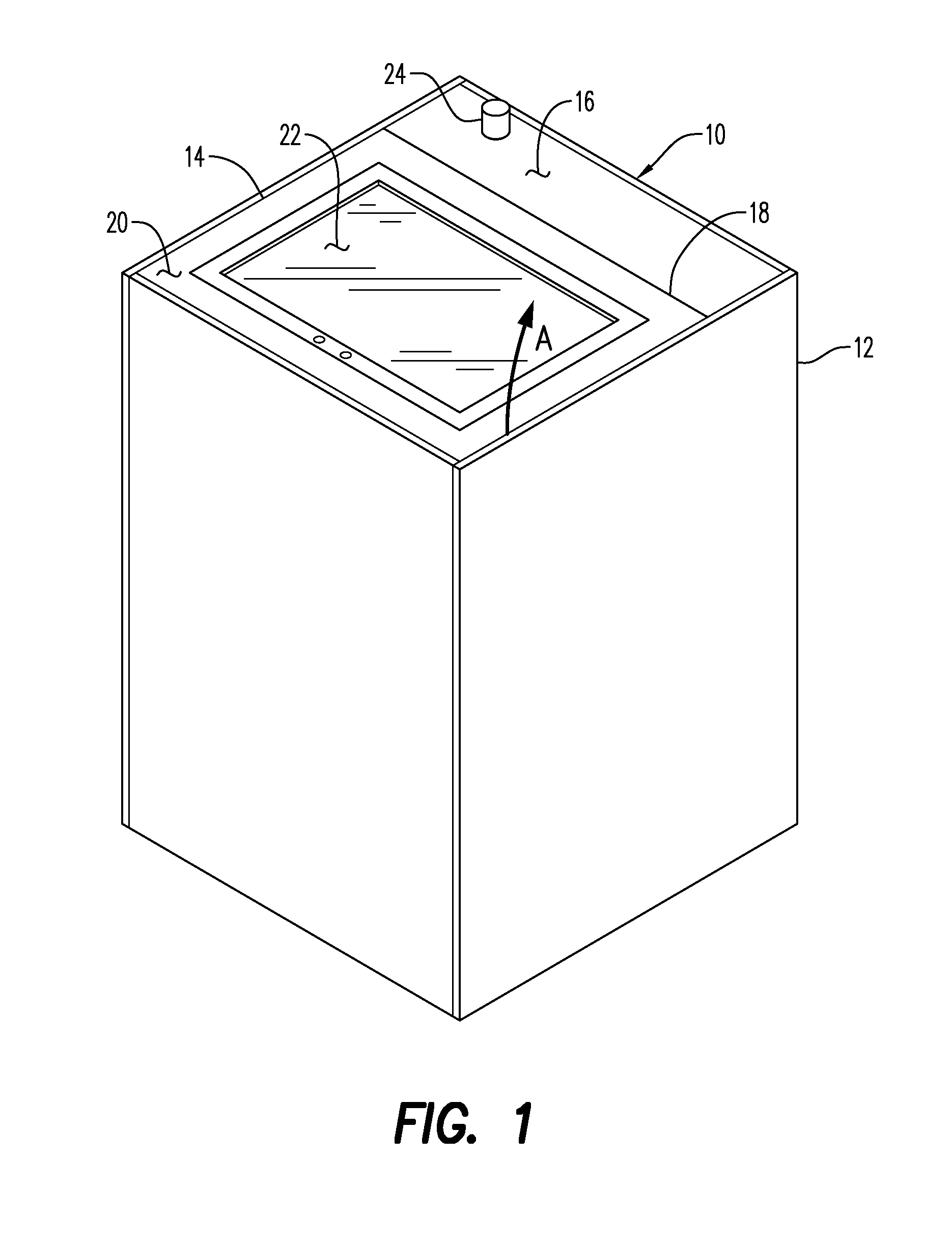 Hydroponic plant growing system