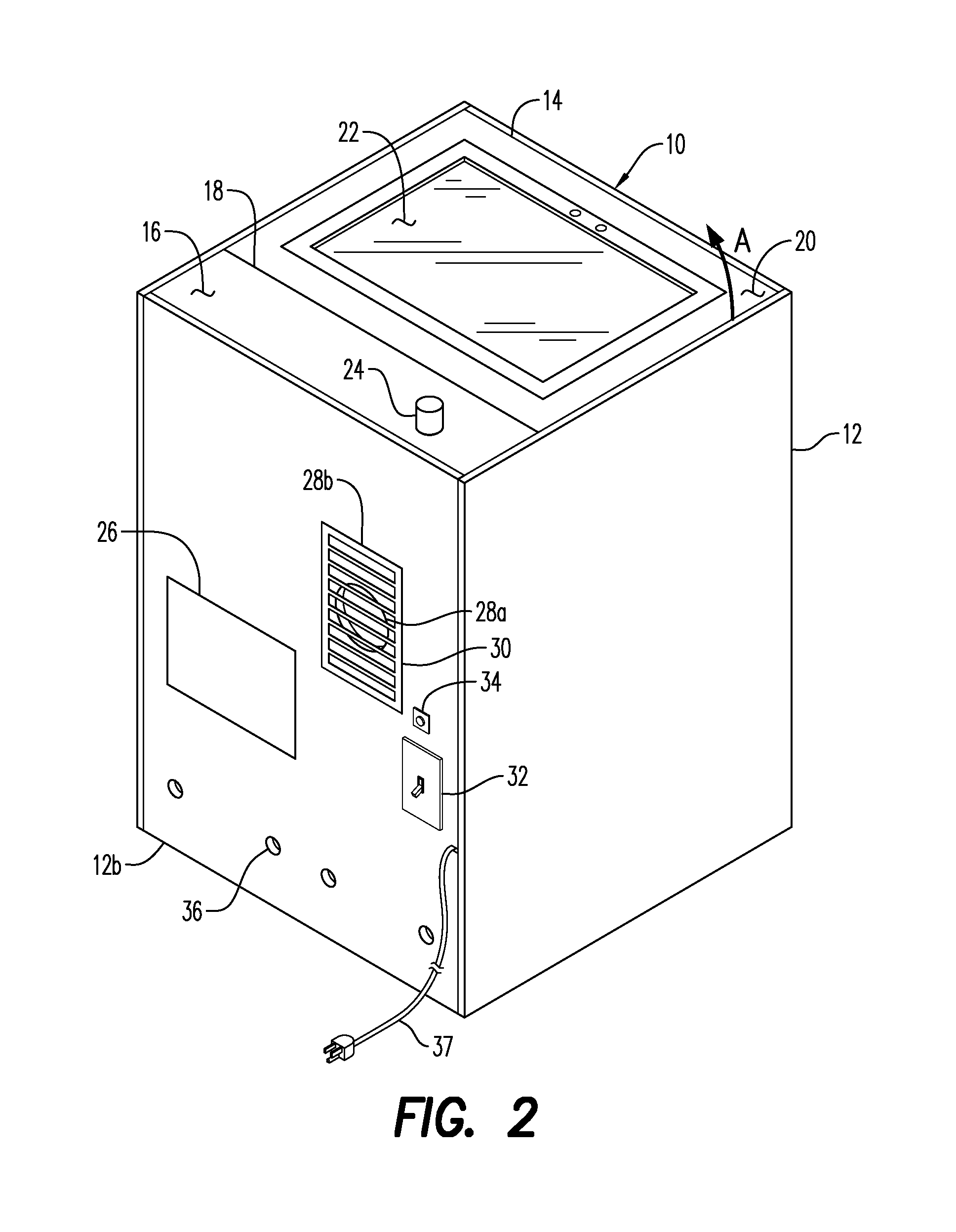 Hydroponic plant growing system