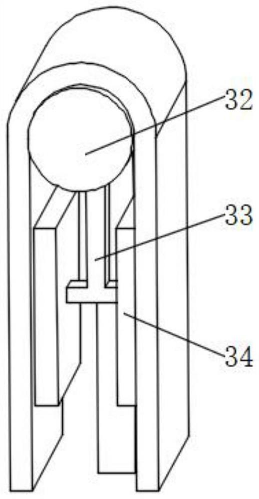 Thick cloth airing equipment