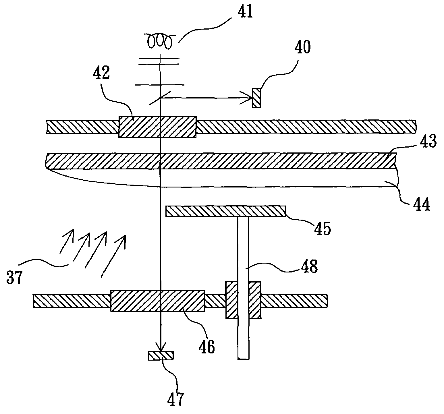 Dynamic film thickness control system/method and its utilization