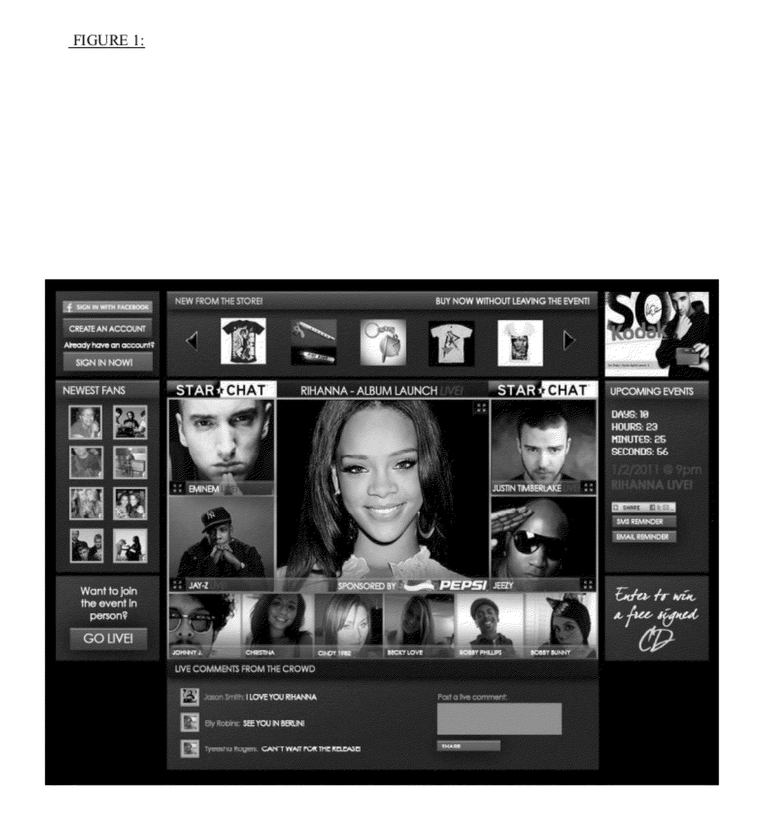 System for Combining Video Data Streams into a Composite Video Data Stream