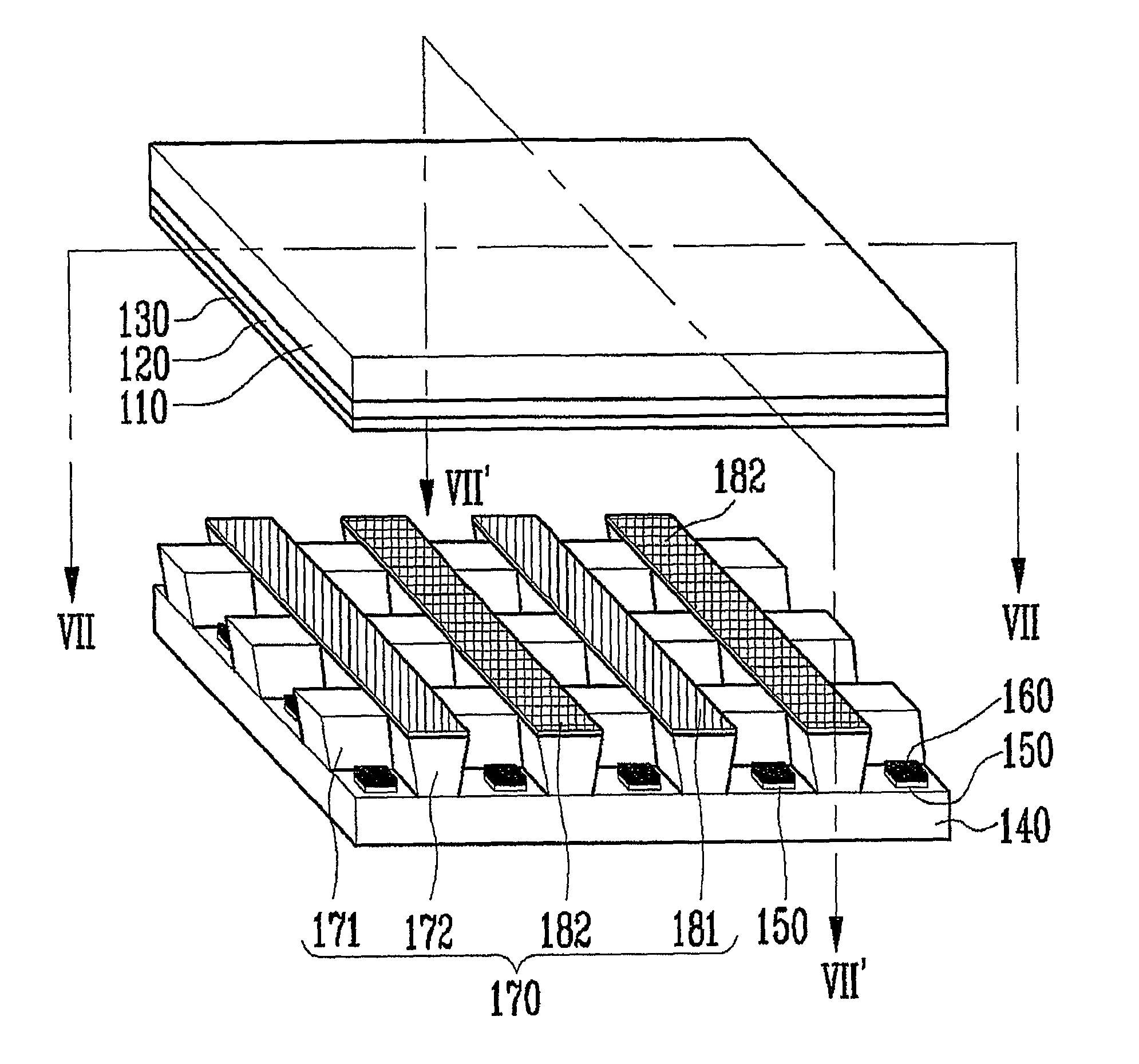 Field emission device