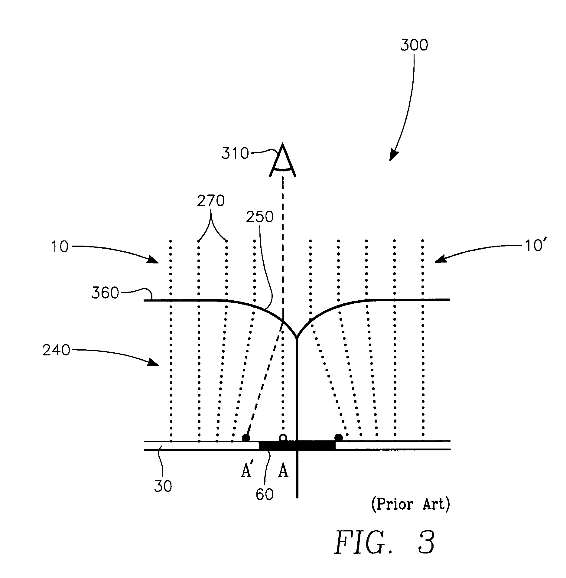 Method of using a real time desktop image warping system to mitigate optical distortion