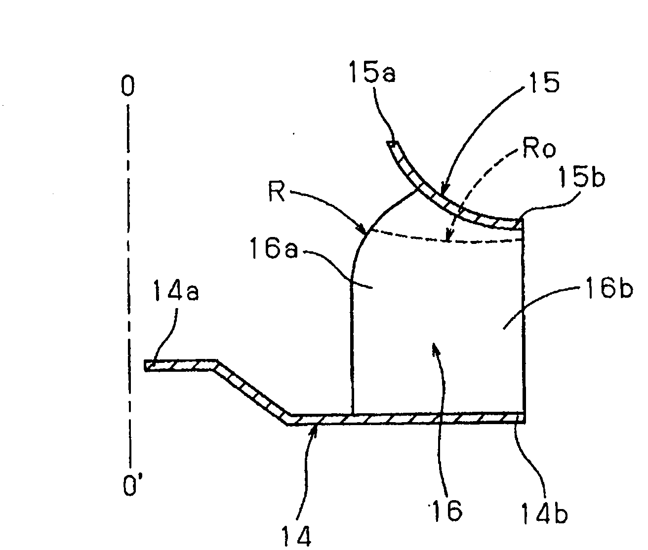 Centrifugal fan