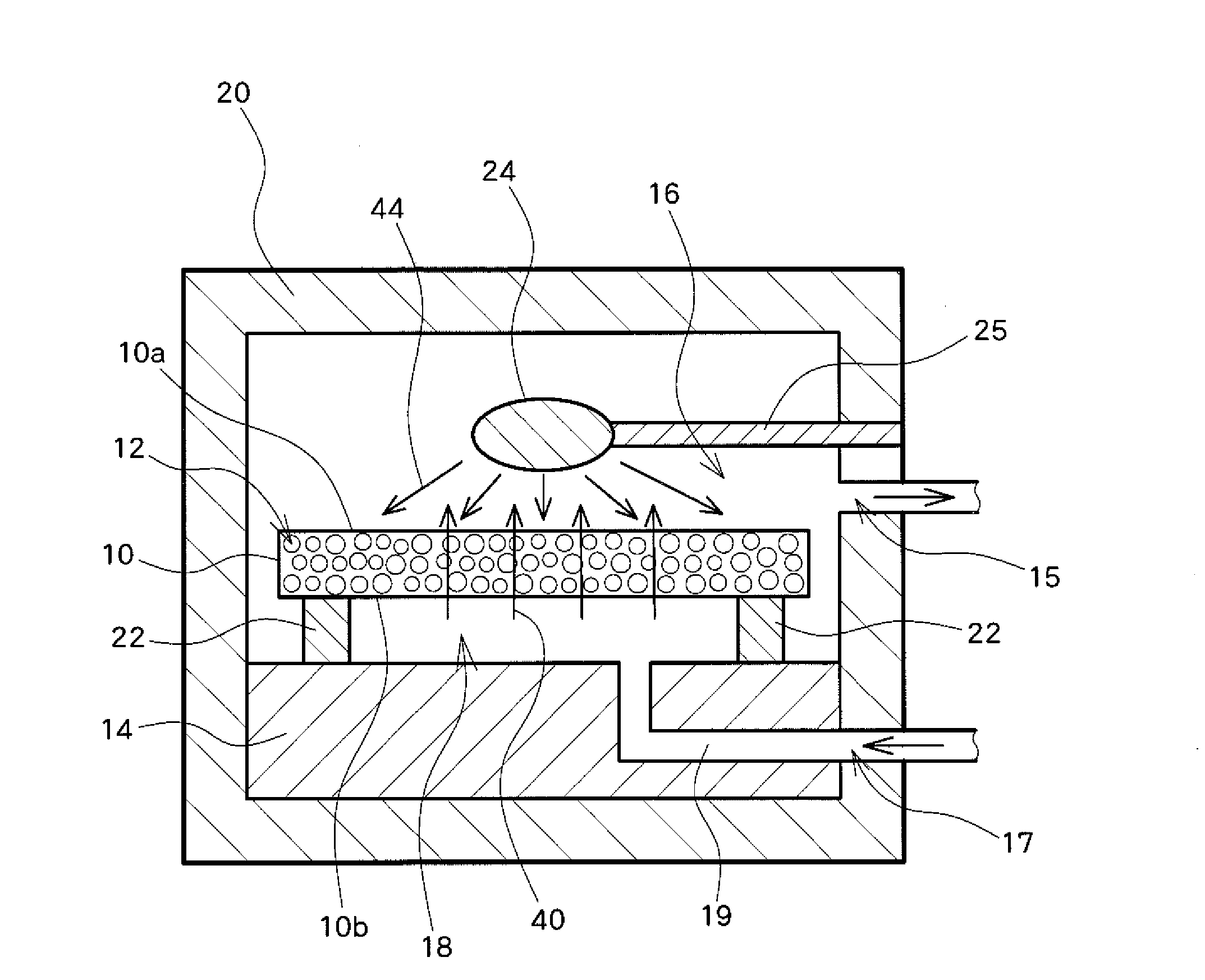 Pump and actuator