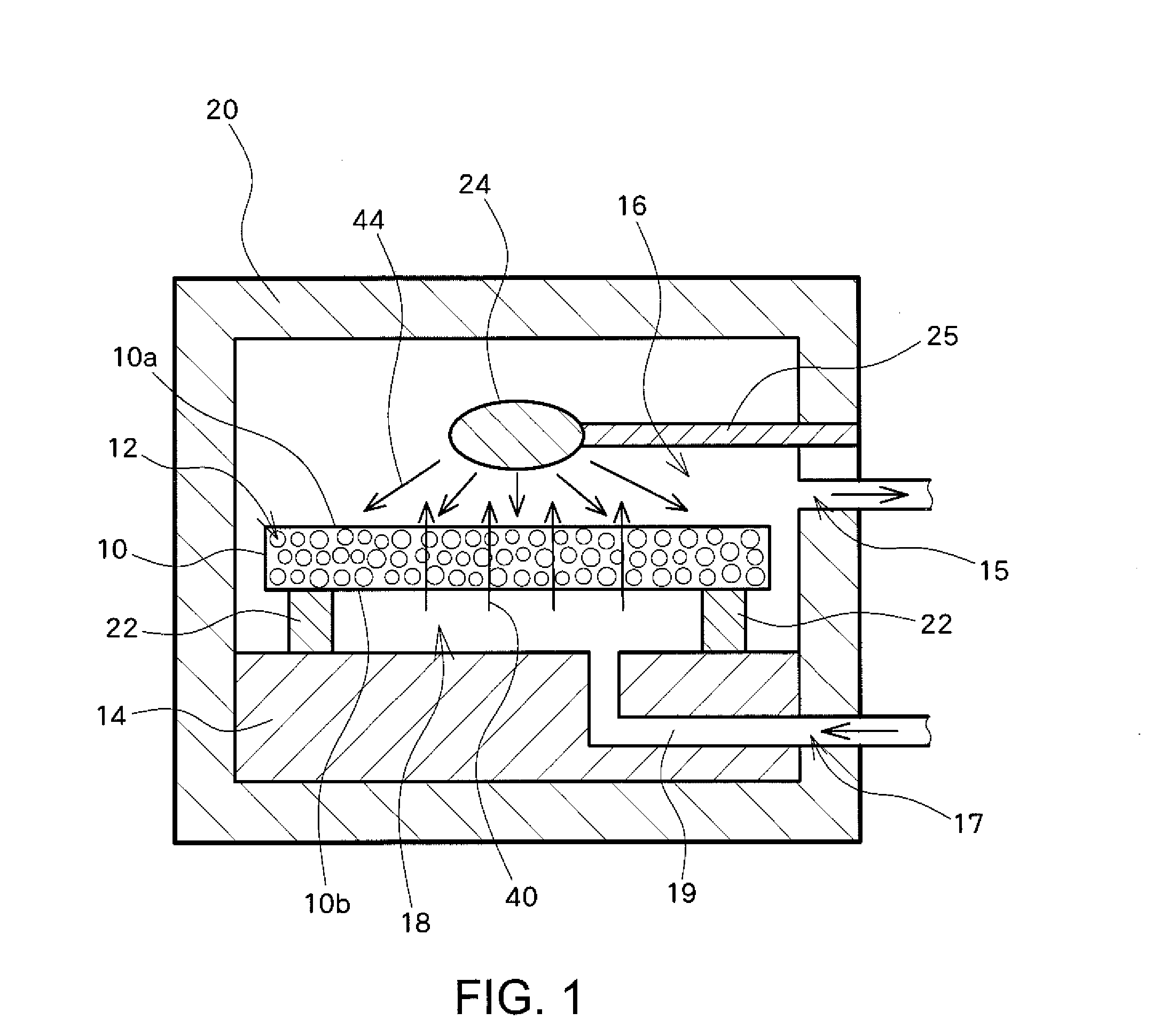 Pump and actuator