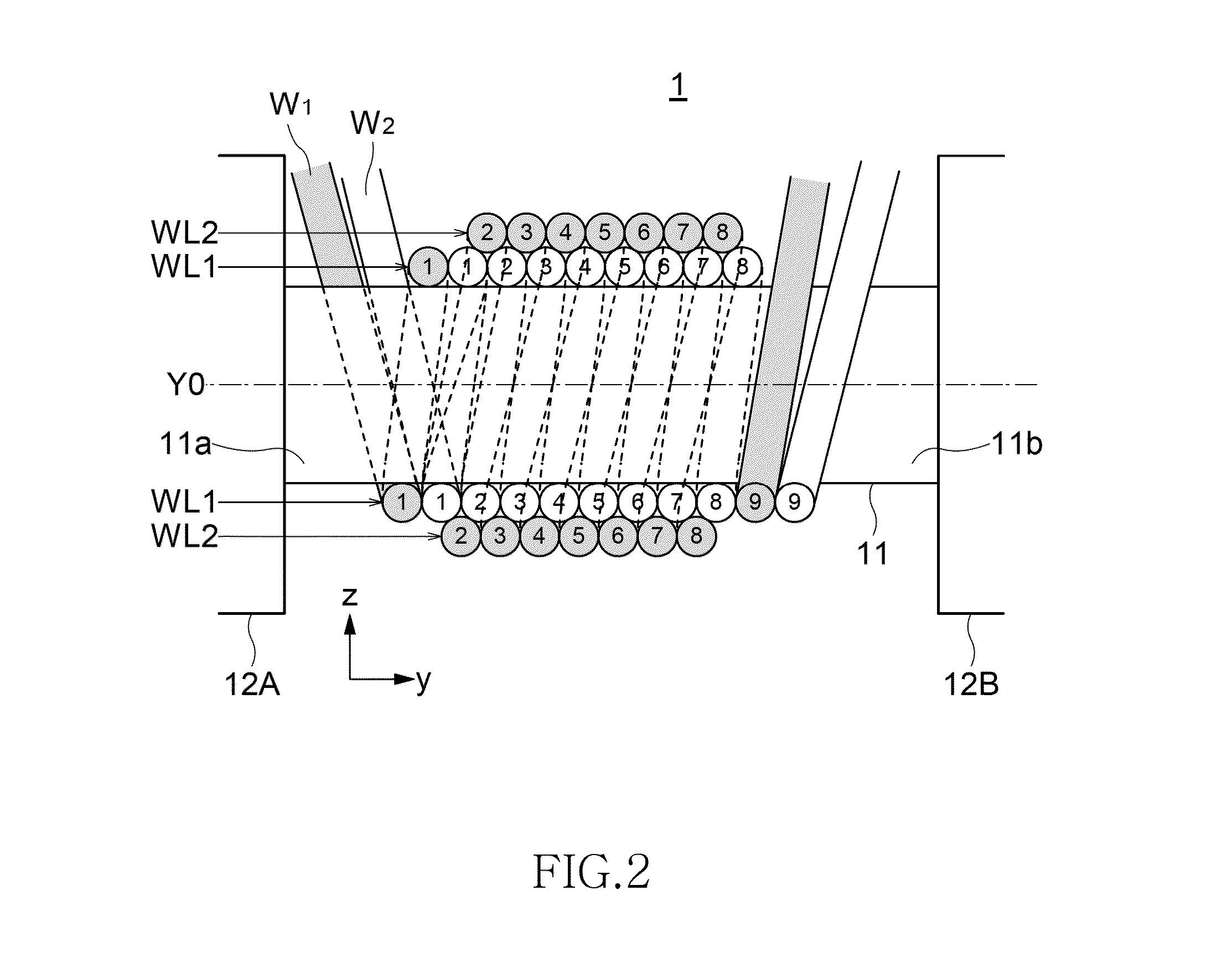 Coil component and method of producing the same