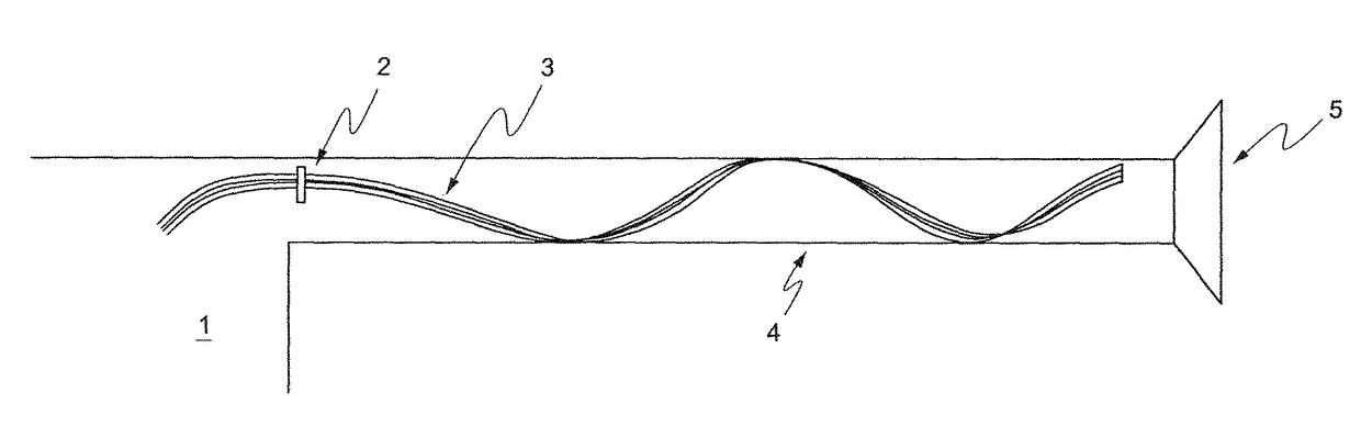 Humidifier for respiratory apparatus