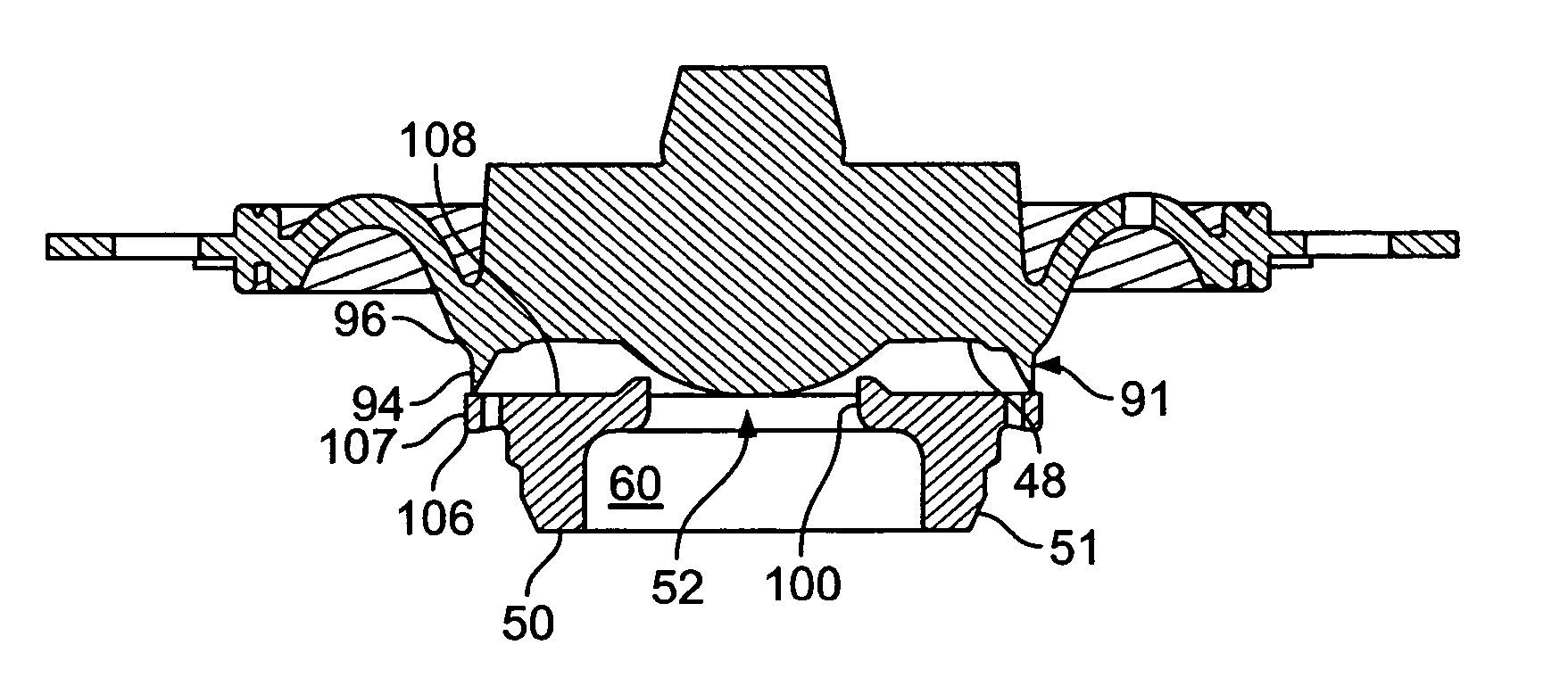 Low-flow valve