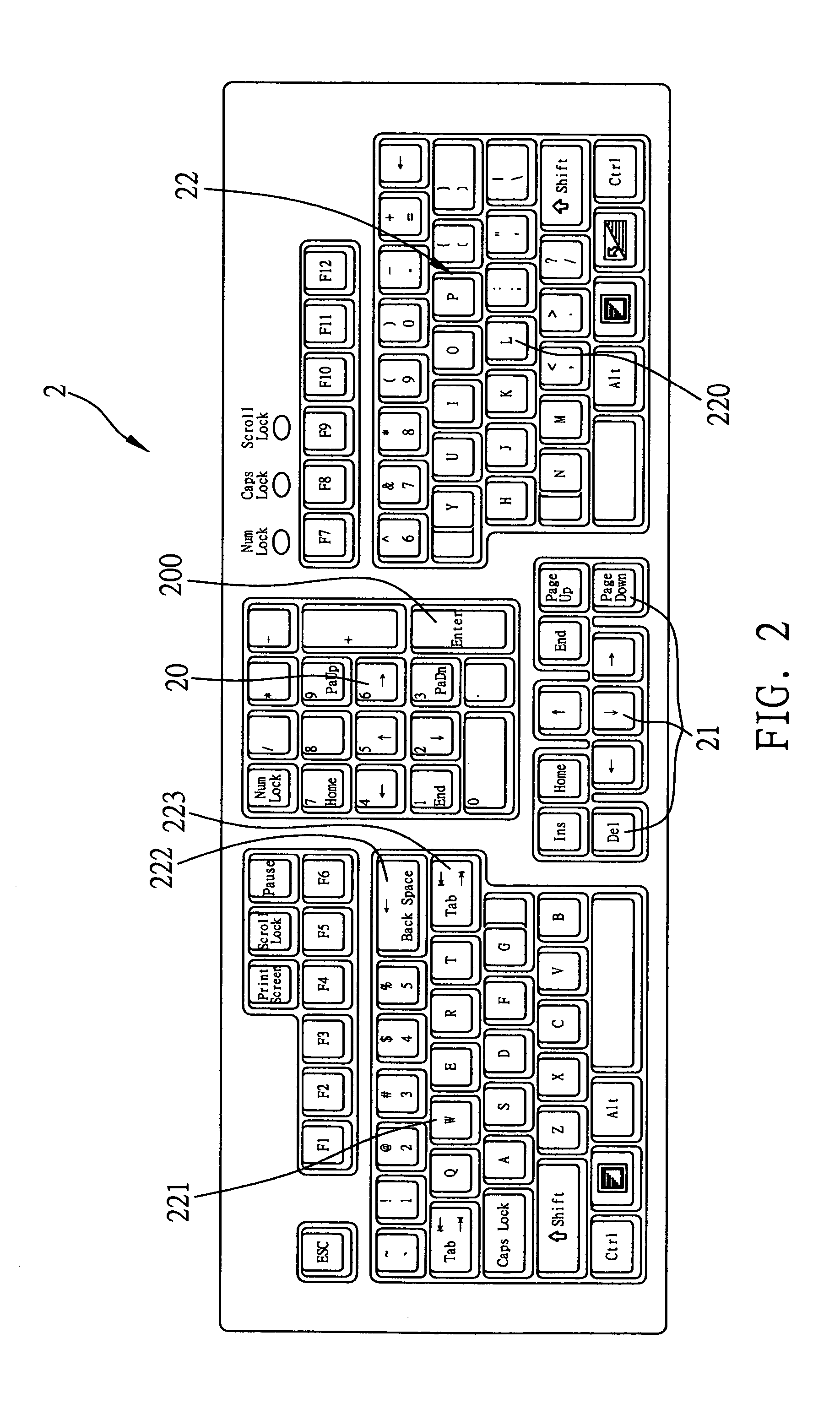 Keyboard