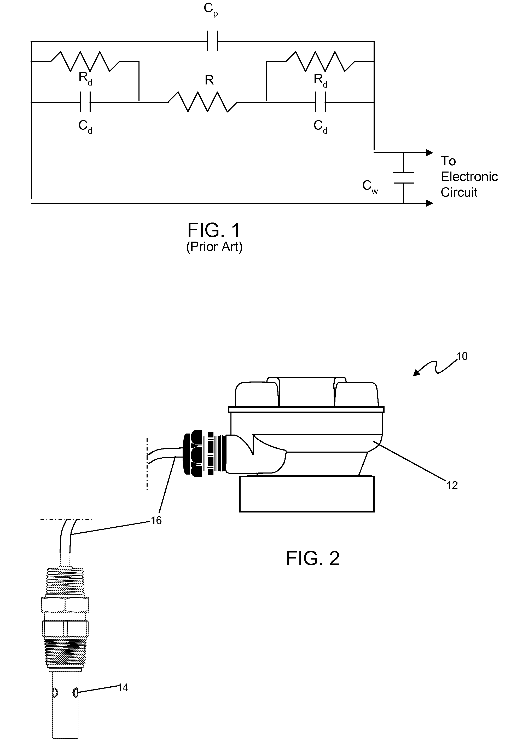 System and method for measuring conductivity of fluid