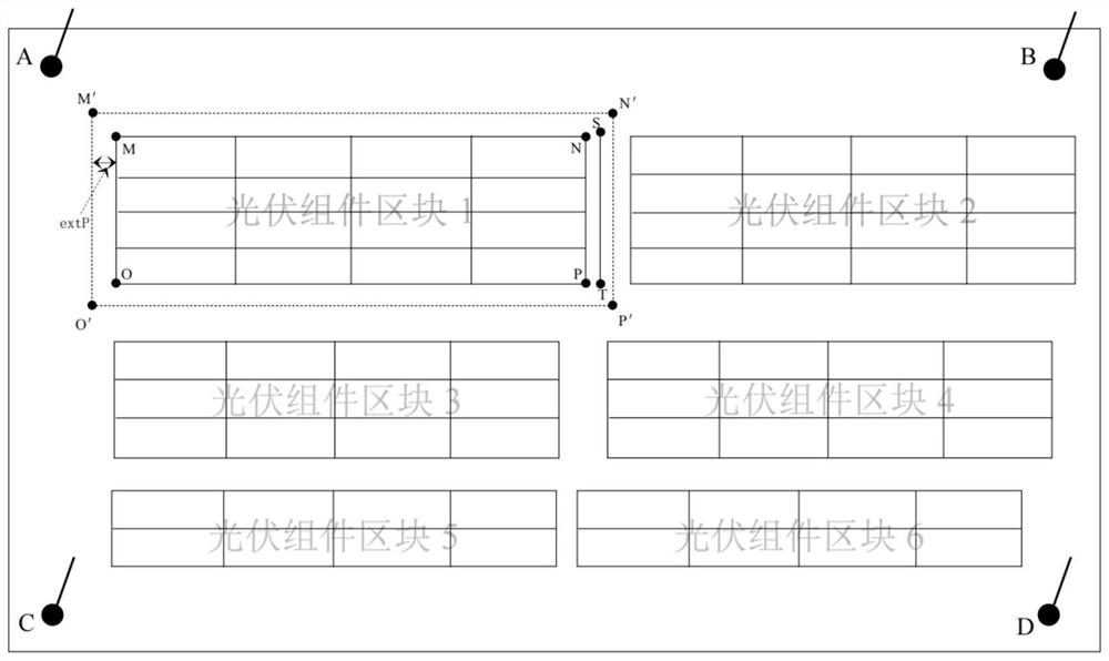 Image wireframe recognition method and server