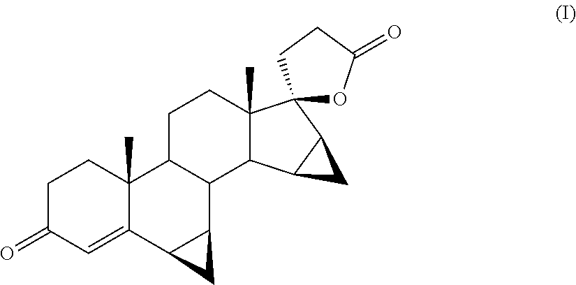 Process for the Preparation of Drospirenone