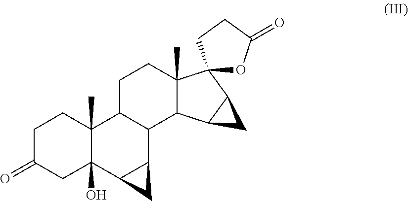 Process for the Preparation of Drospirenone