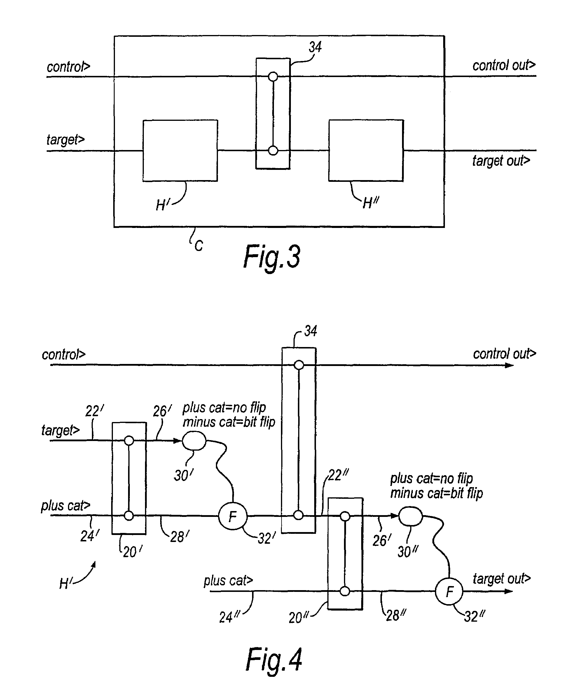 Quantum information processing method and apparatus