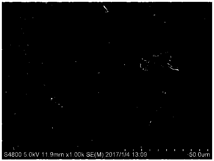 SiC hollow sphere and preparation method of same