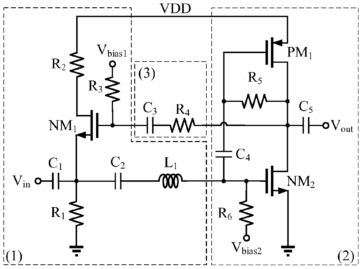 A UWB Low Noise Amplifier with Active Inductor