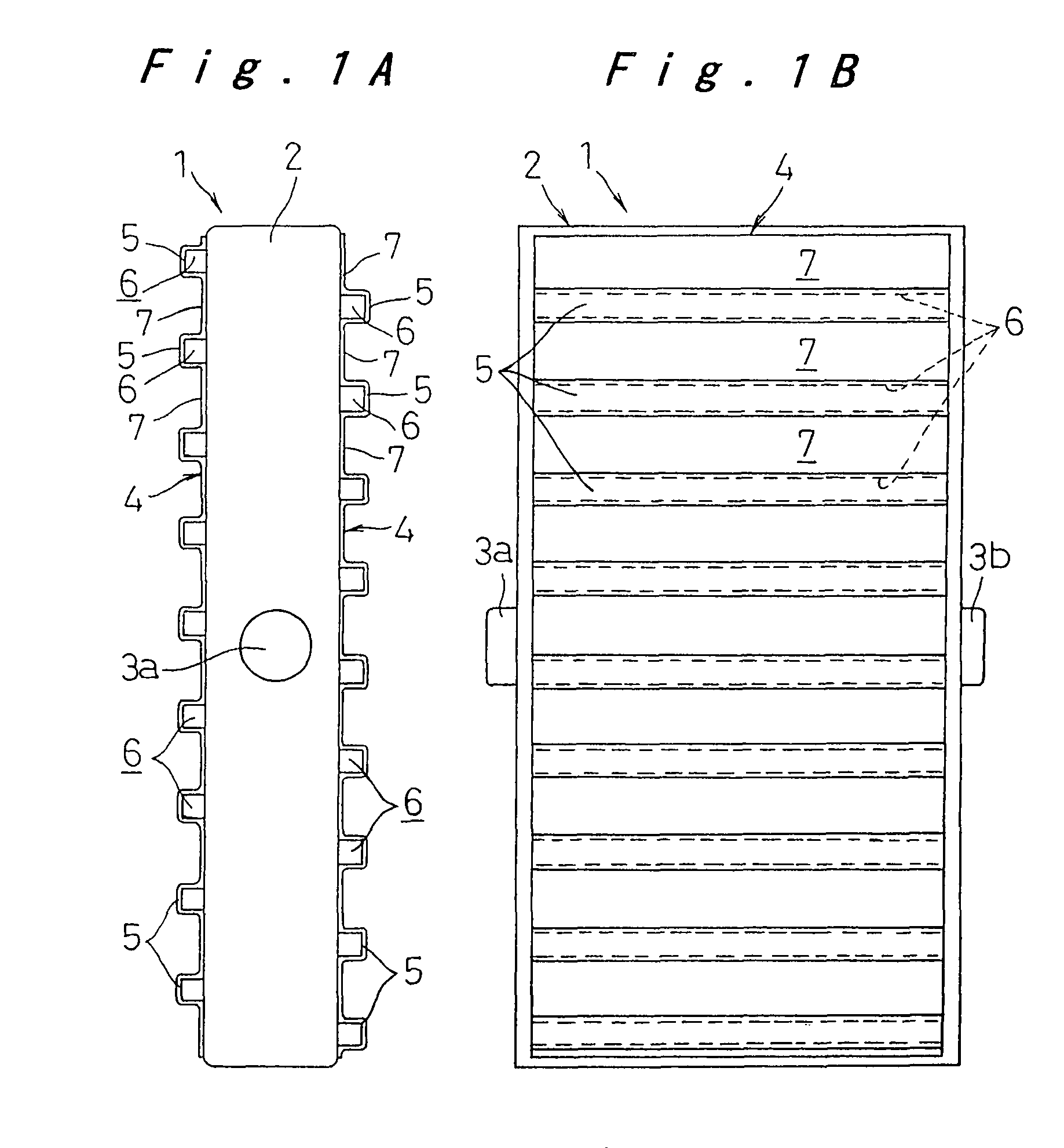 Prismatic sealed rechargeable battery, battery module, and battery pack