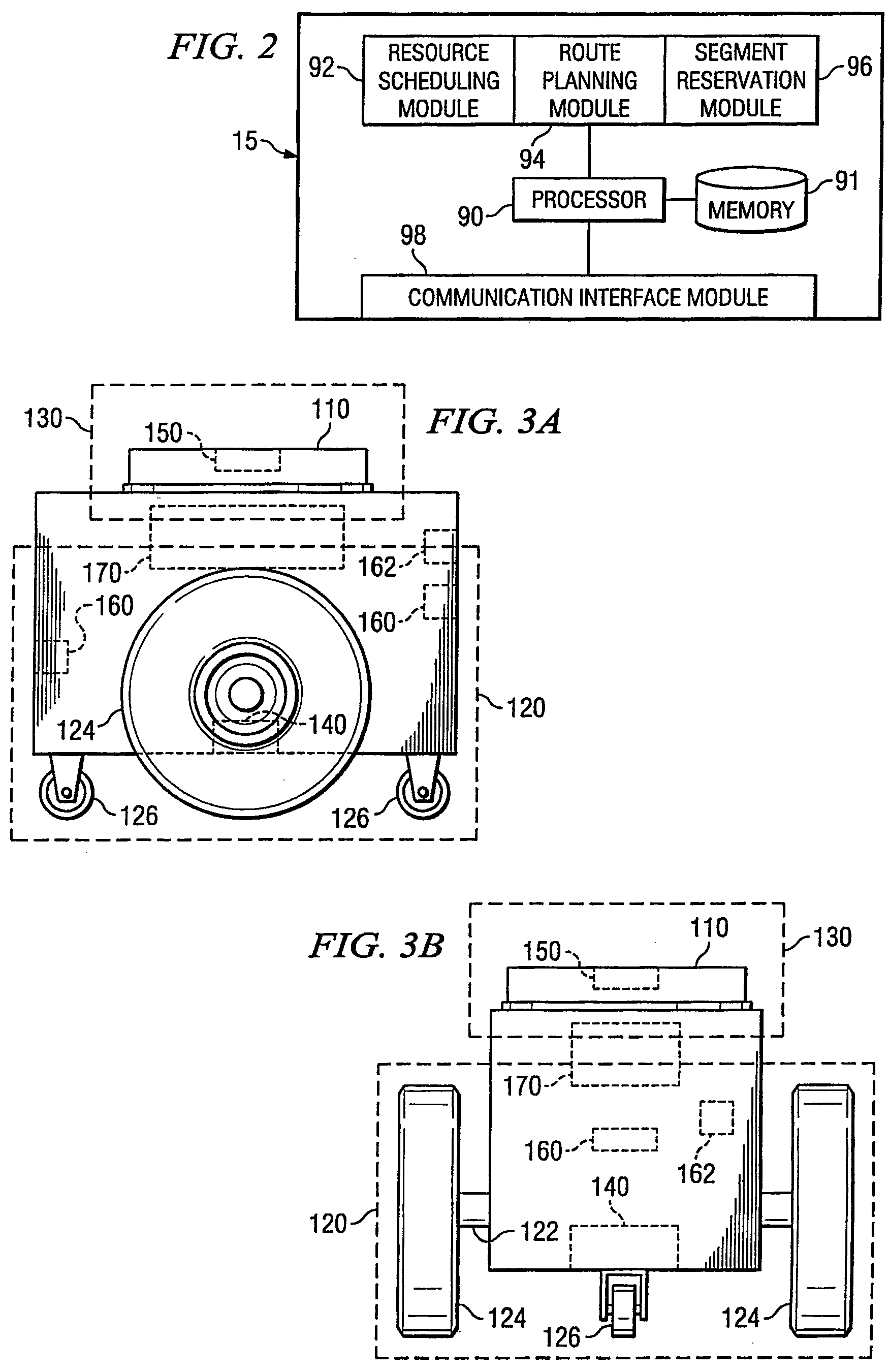 System and method for maneuvering a mobile drive unit