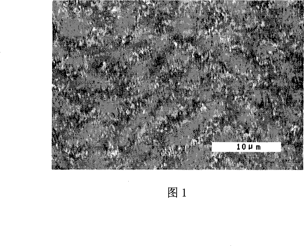 High-purity nano diamond polishing liquid and preparing method thereof