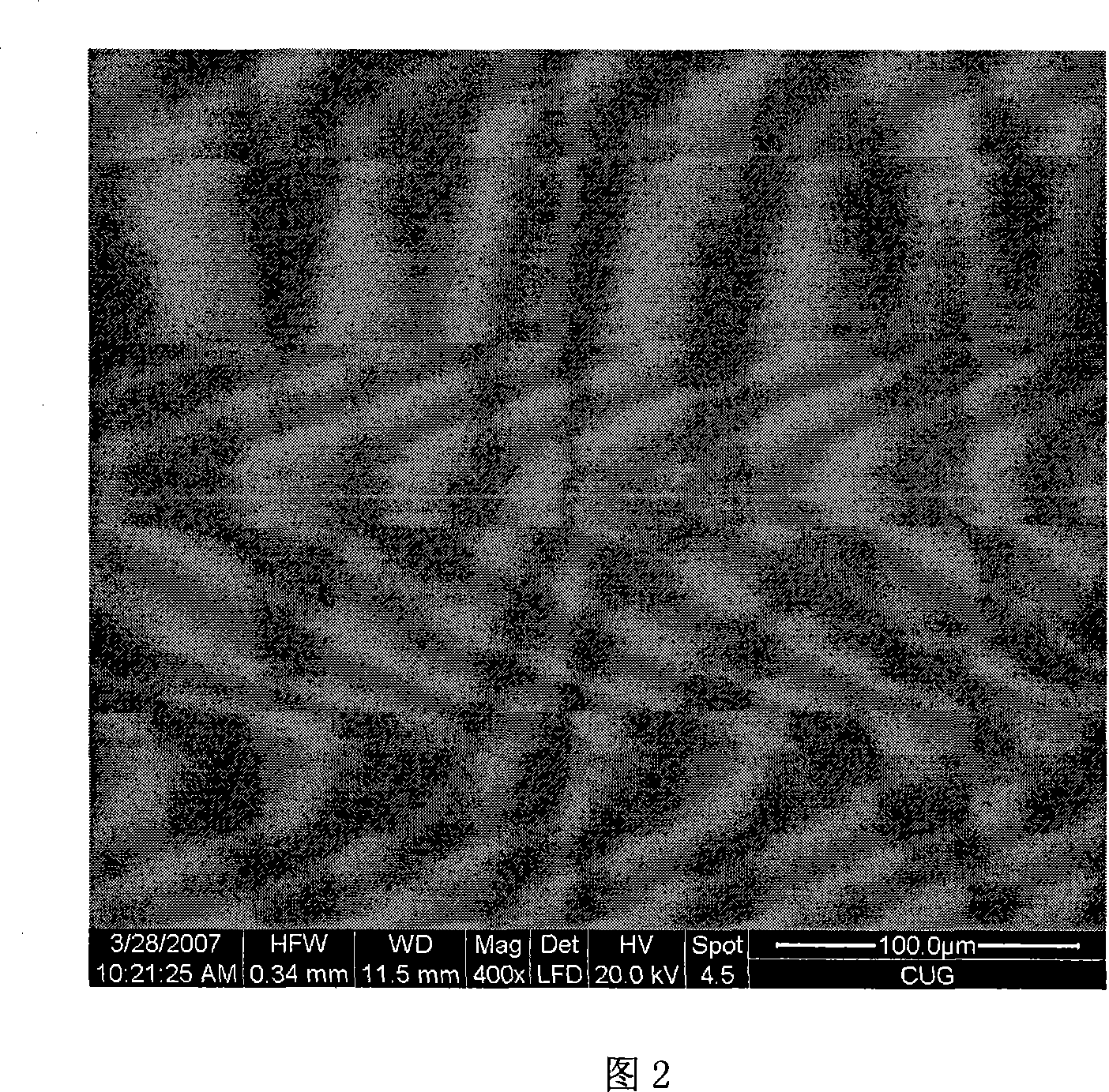 High-purity nano diamond polishing liquid and preparing method thereof