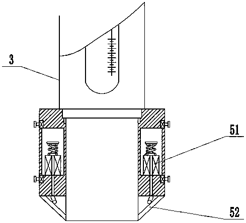 Silt sampler with depth measurement and positioning function and desilting method