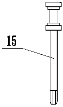 Silt sampler with depth measurement and positioning function and desilting method