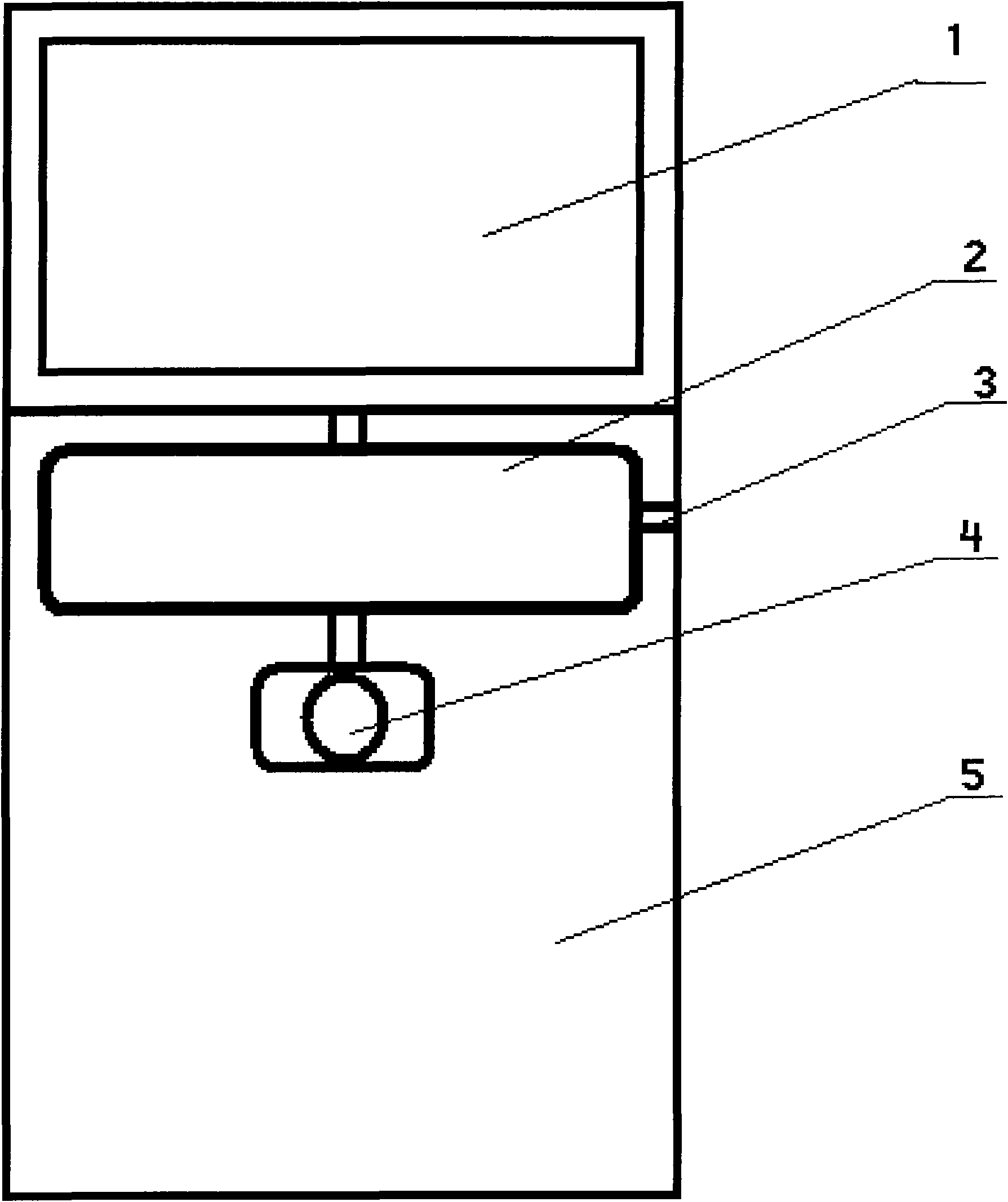 Intelligent digital image processing system