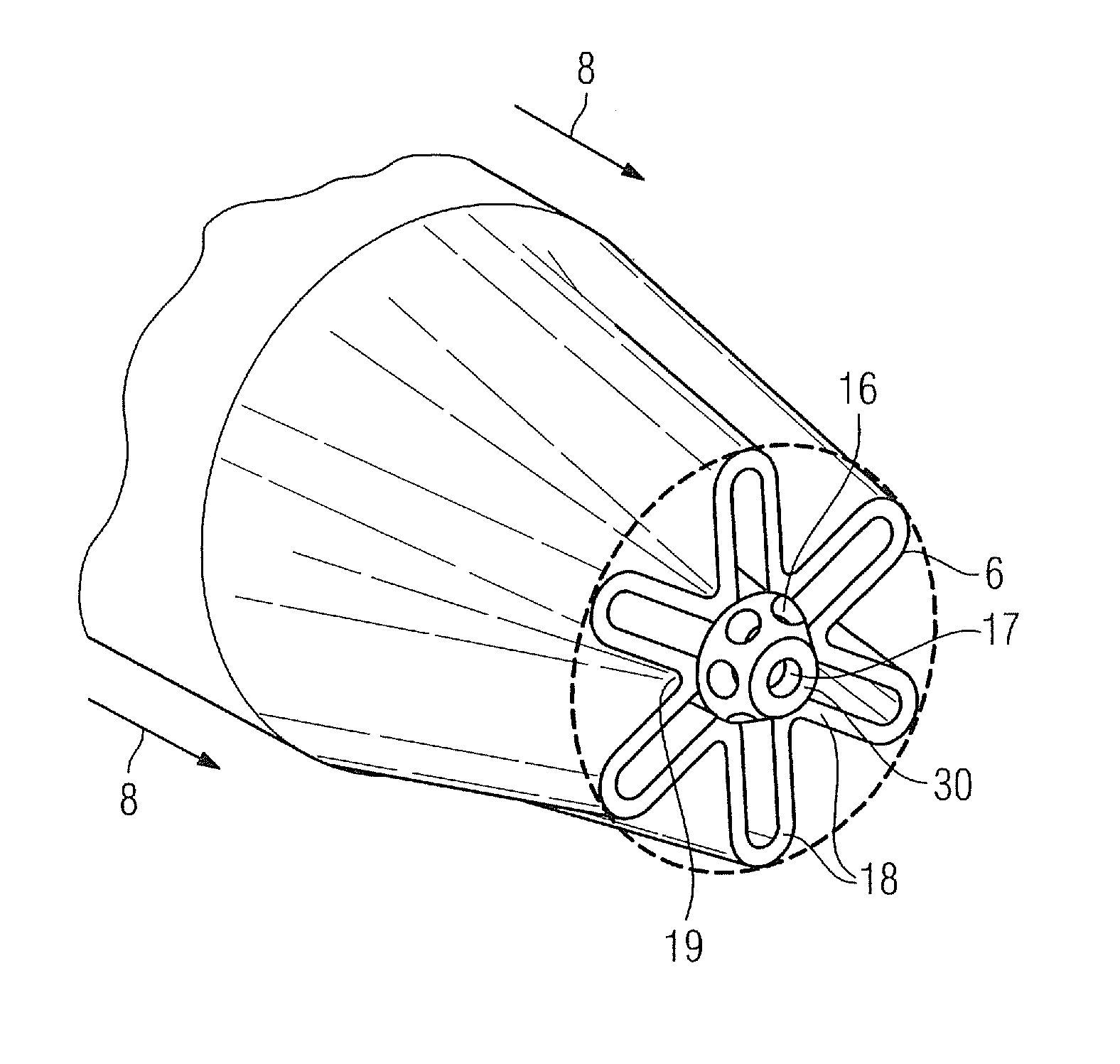 Fuel Nozzle