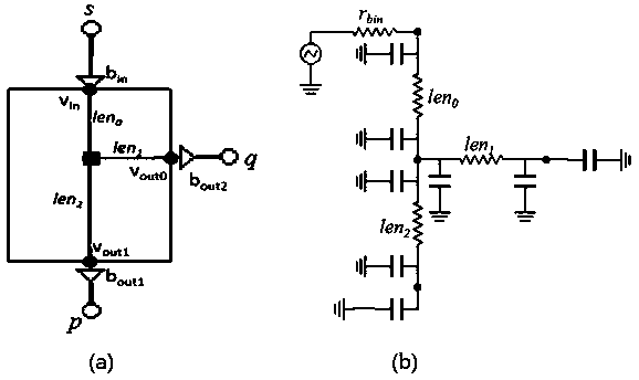 X-structure Steiner tree construction method considering voltage conversion rate