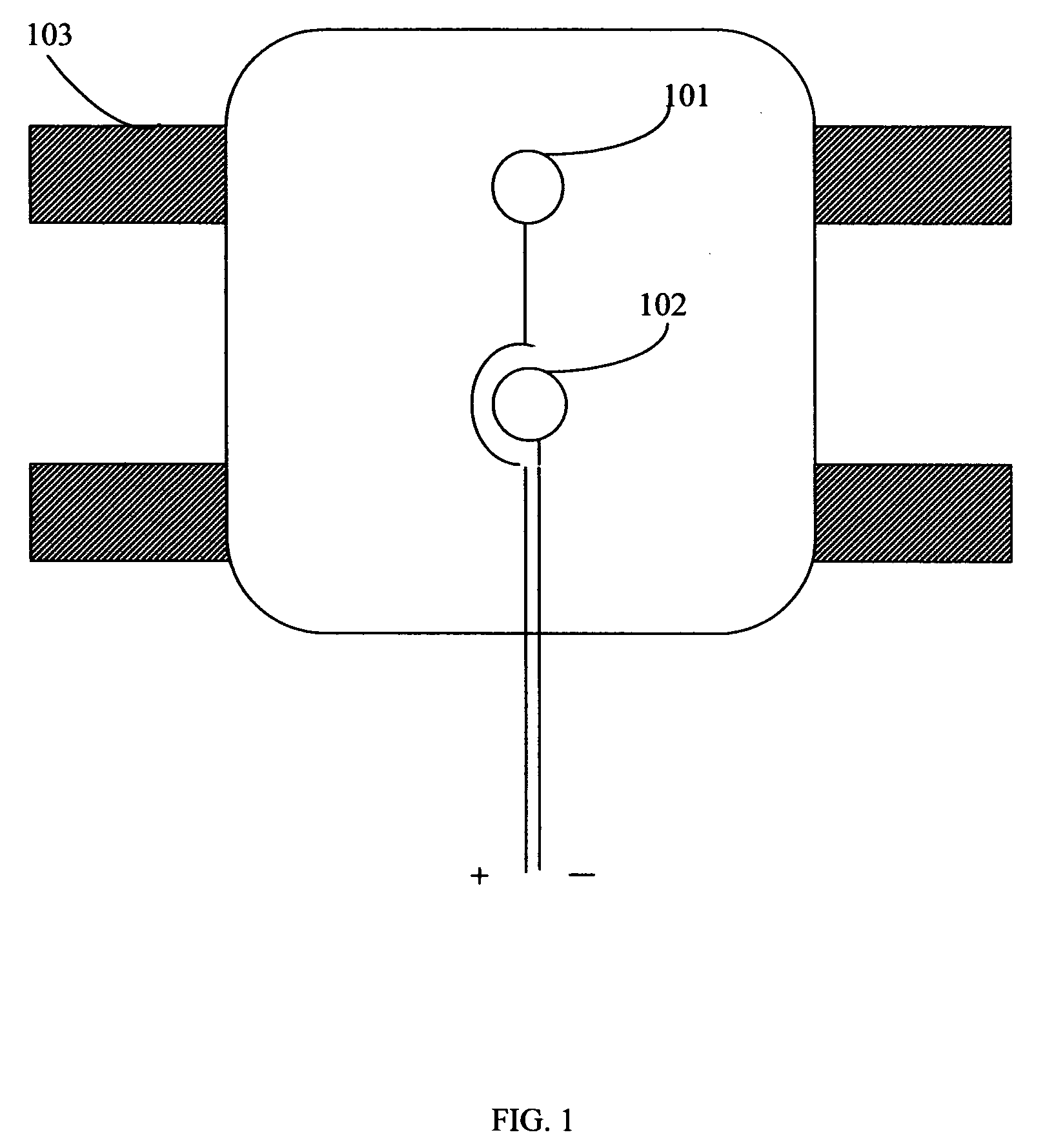 Apparatus and method for alleviating nausea