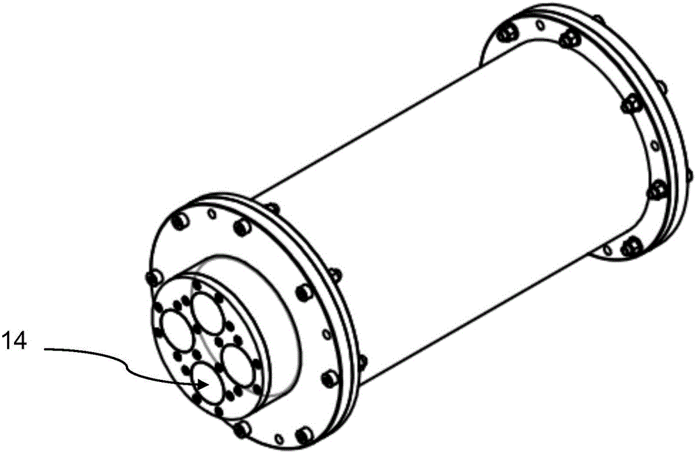 Current surveying method by means of acoustic Doppler current meter