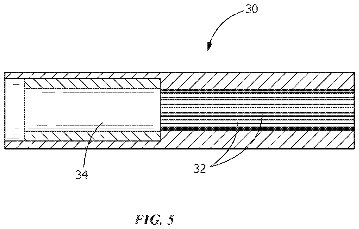 Multi-bore constant conductance heat pipe for high heat flux and thermal storage