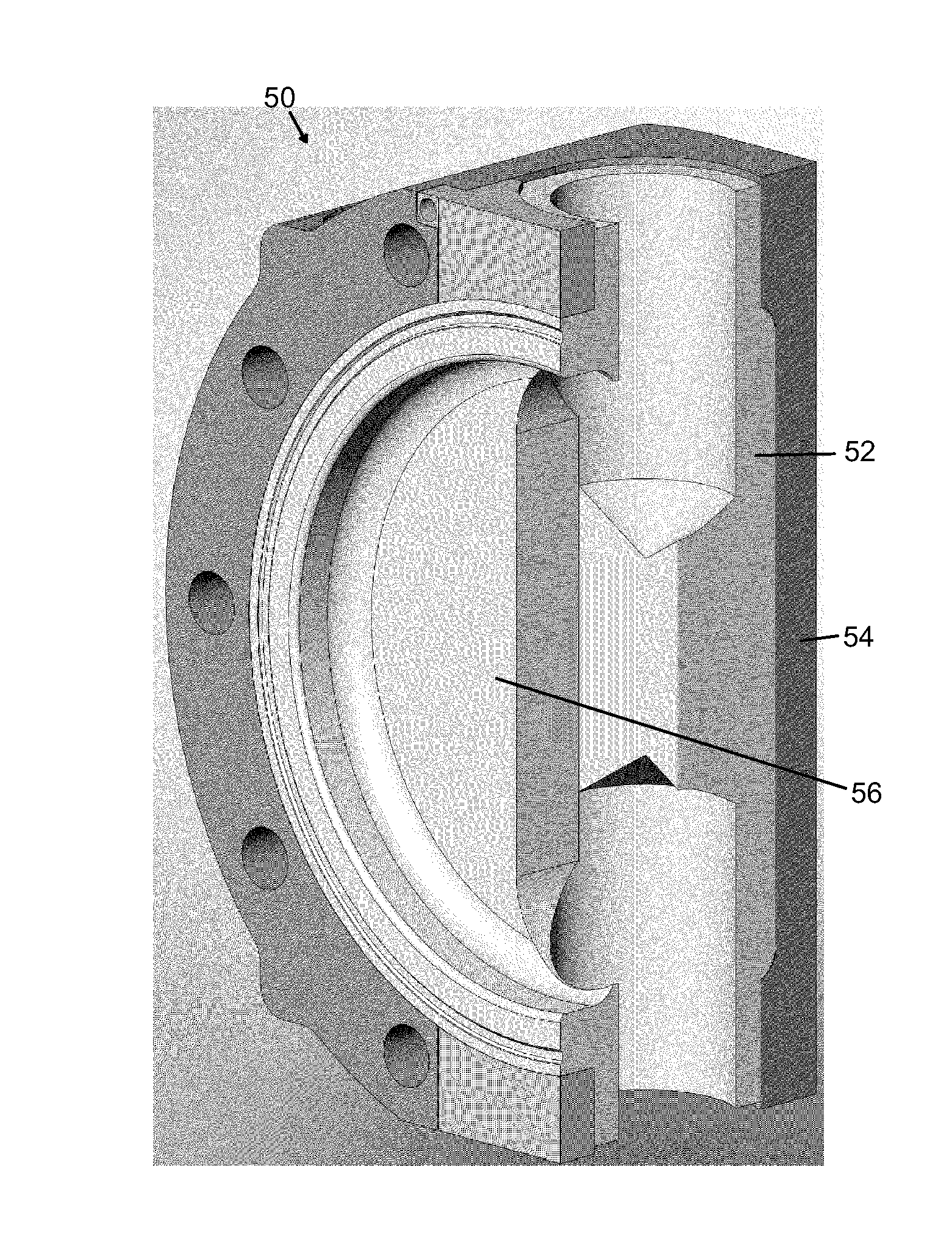 Polymer-Metallic Reagent Head