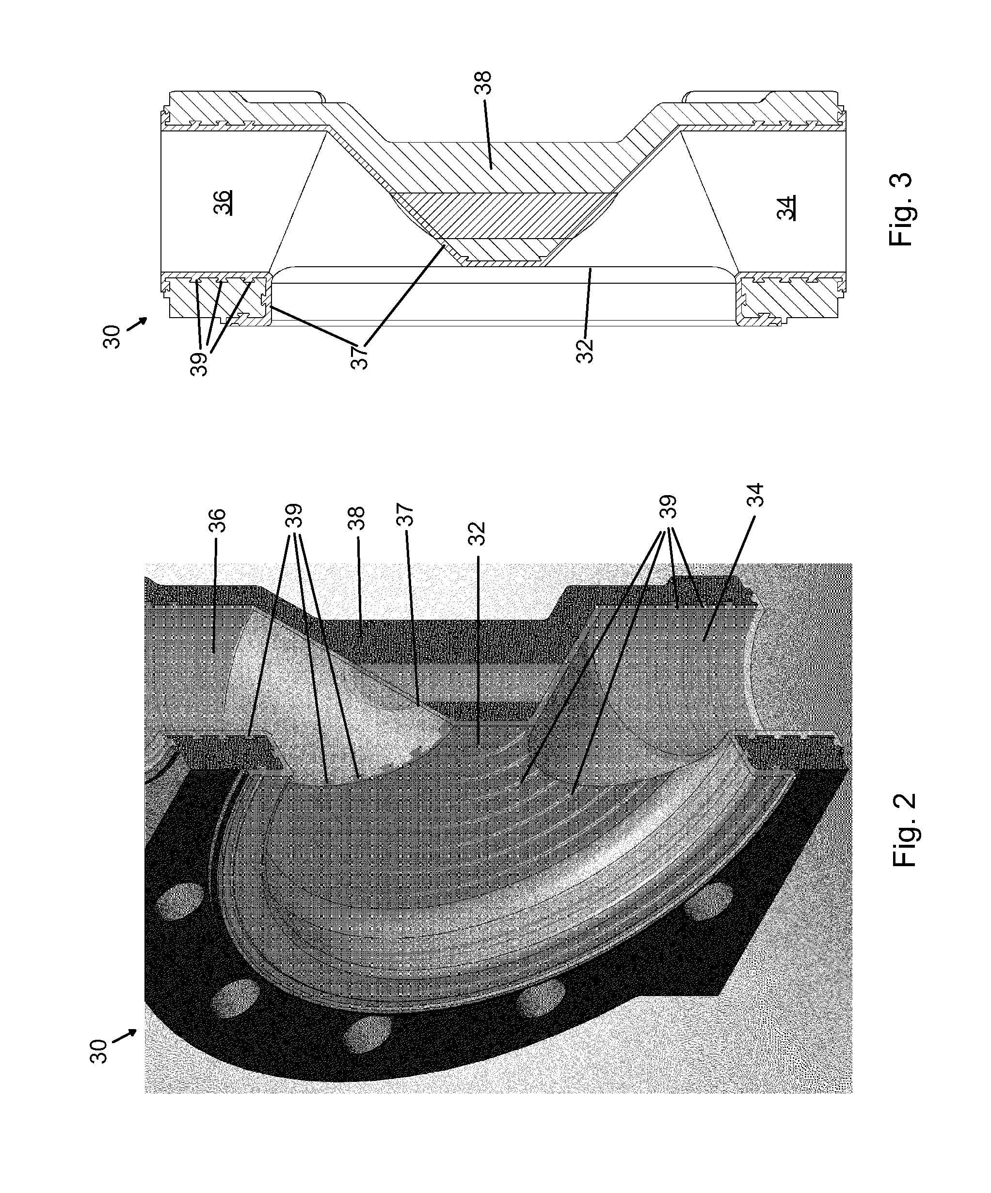 Polymer-Metallic Reagent Head