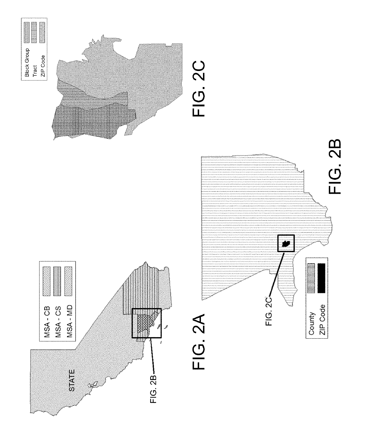 Method and system for providing a home data index model