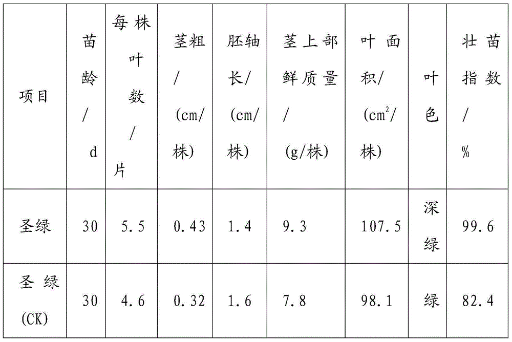 Cultivation method of broccoli