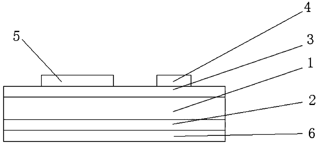 Two-dimensional code having laser holographic anti-counterfeiting pattern