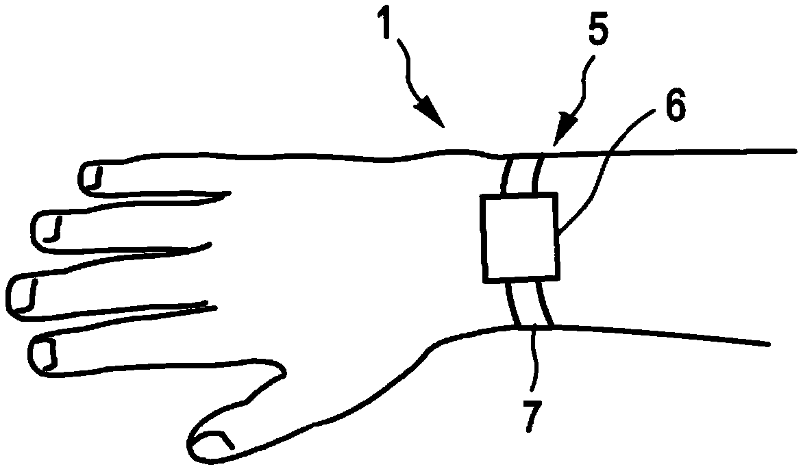 Assessing system and method for characterizing resting heart rate of a subject