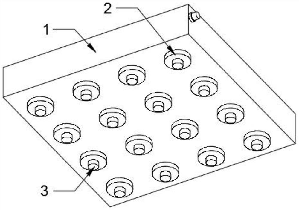 Lithium battery detection and repair equipment and repair method thereof